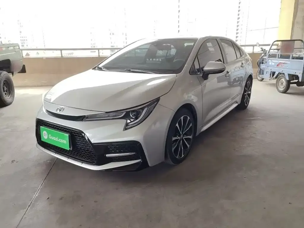 Toyota Levin 2022