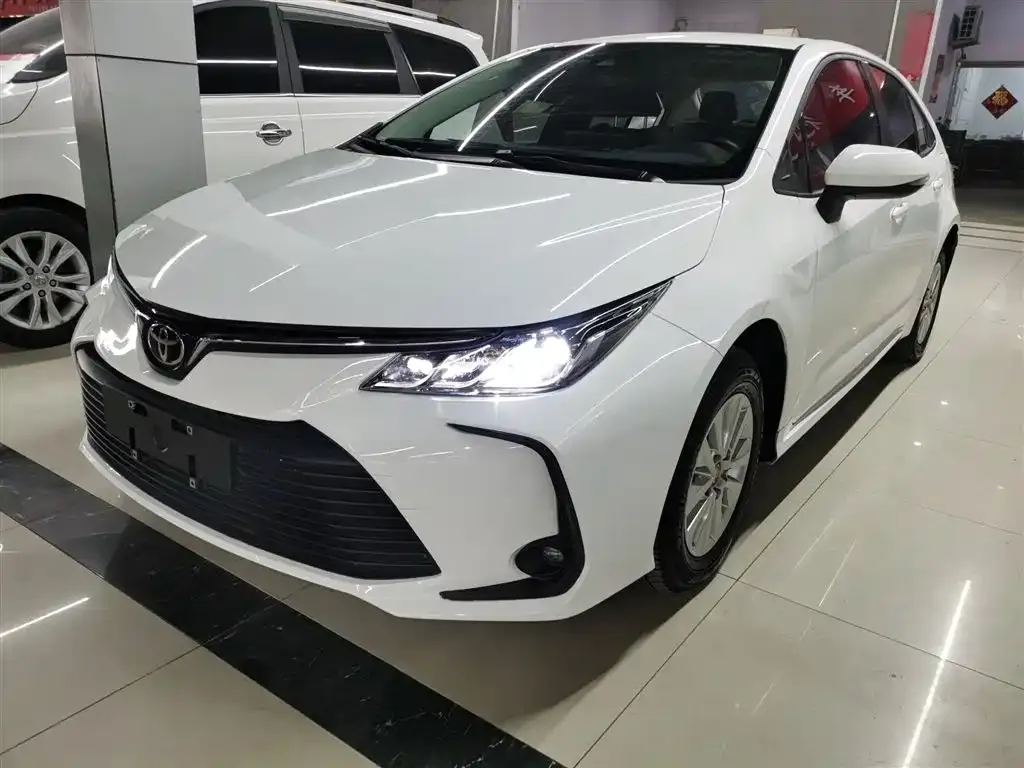 Toyota Corolla 2024