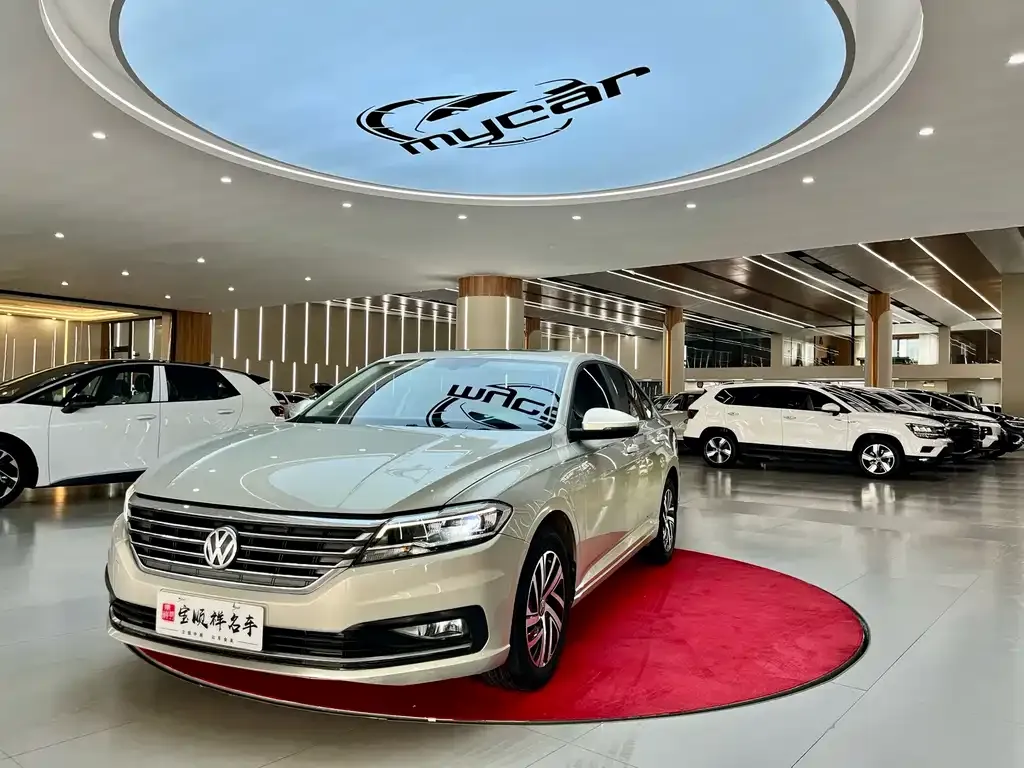 Volkswagen Lavida 2022