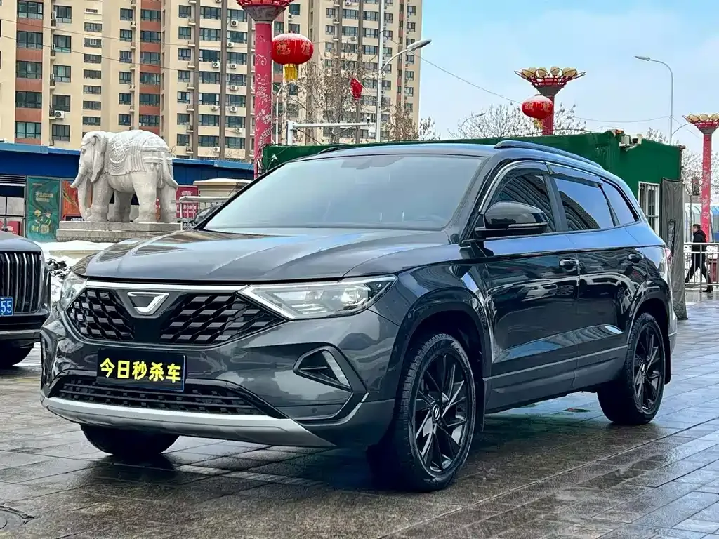 Jetta VS7 2022