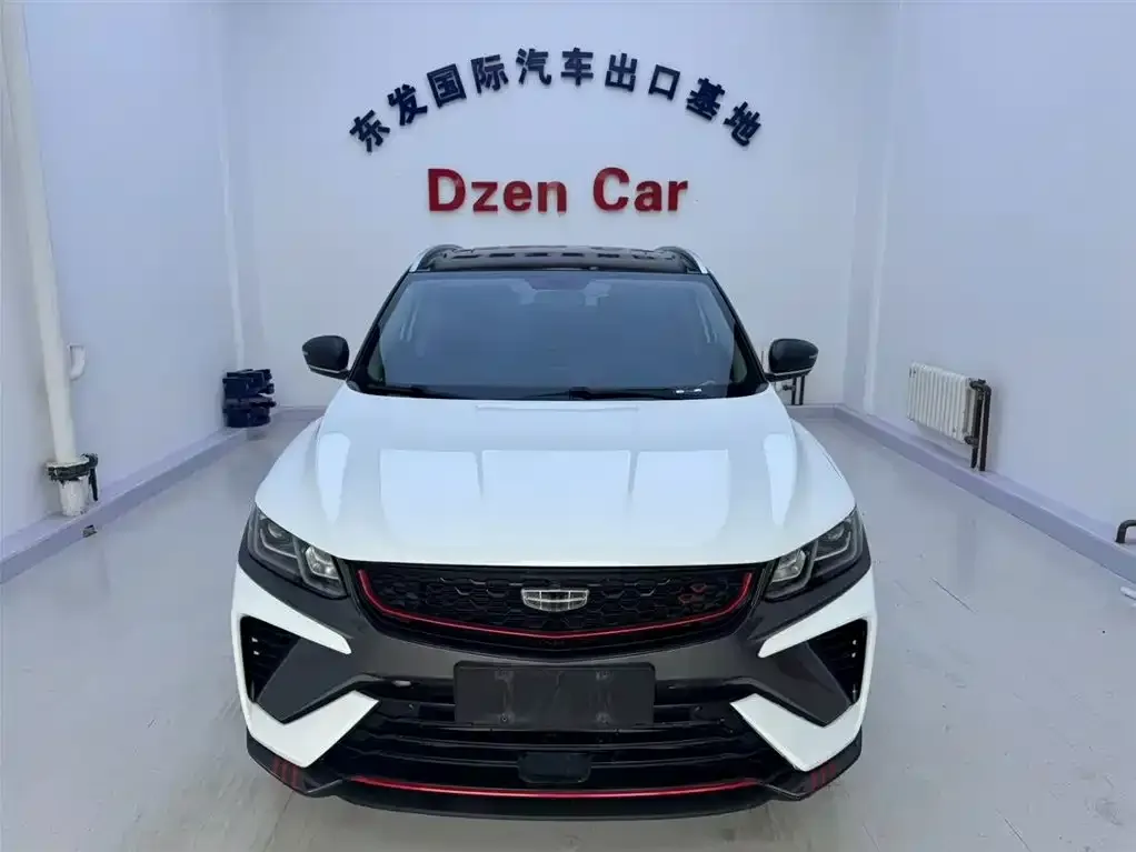 Geely Binyue 2022