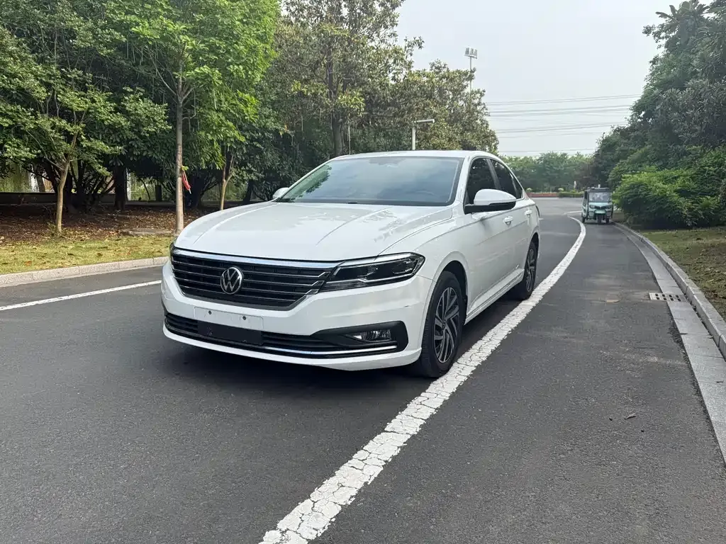 Volkswagen Lavida 2022