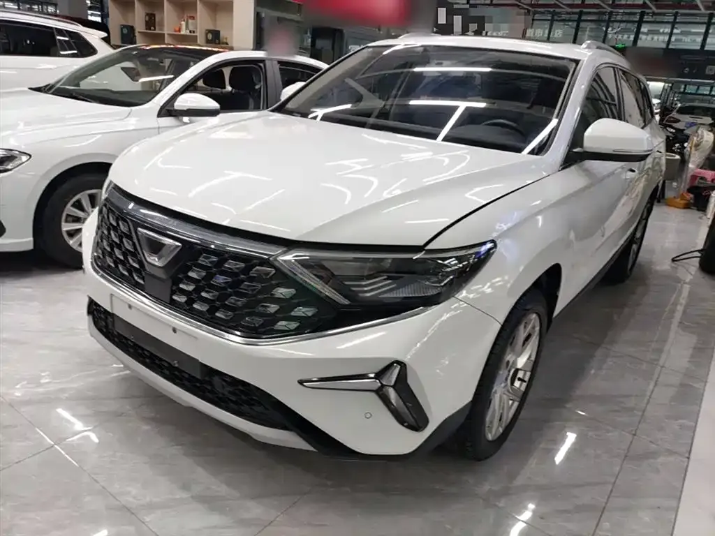 Jetta VS7 2023
