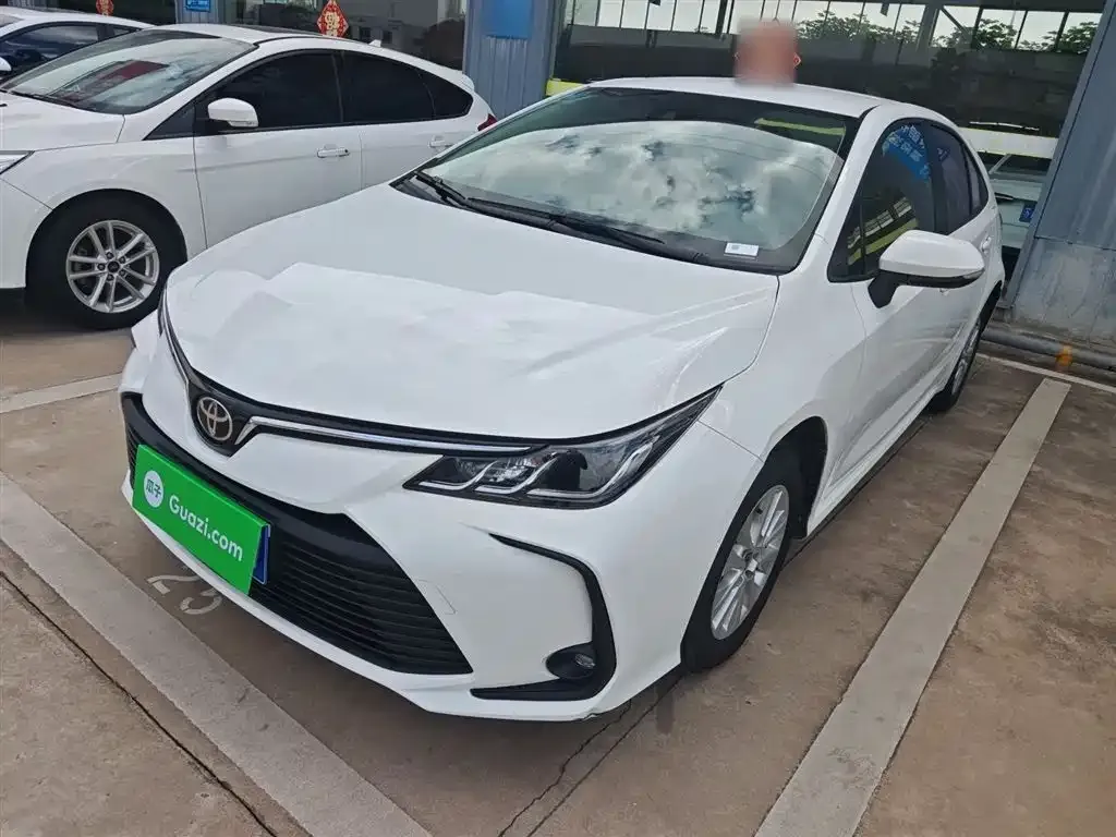 Toyota Corolla 2024