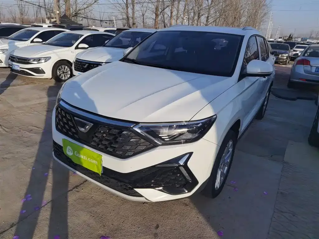 Jetta VS5 2024