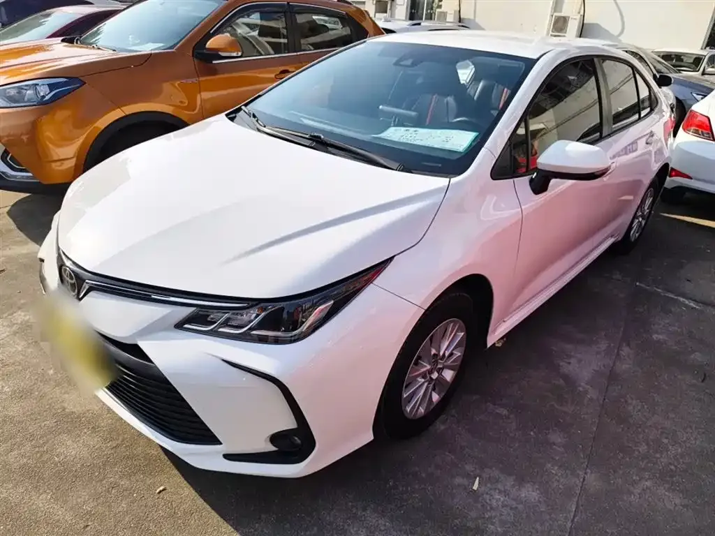 Toyota Corolla 2023