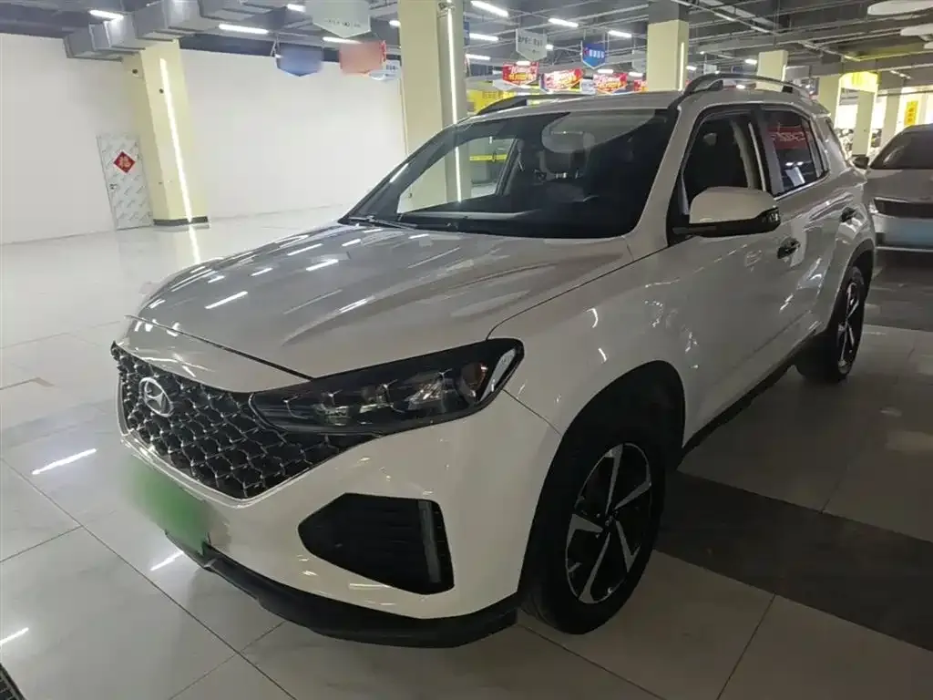 Hyundai ix35 2022