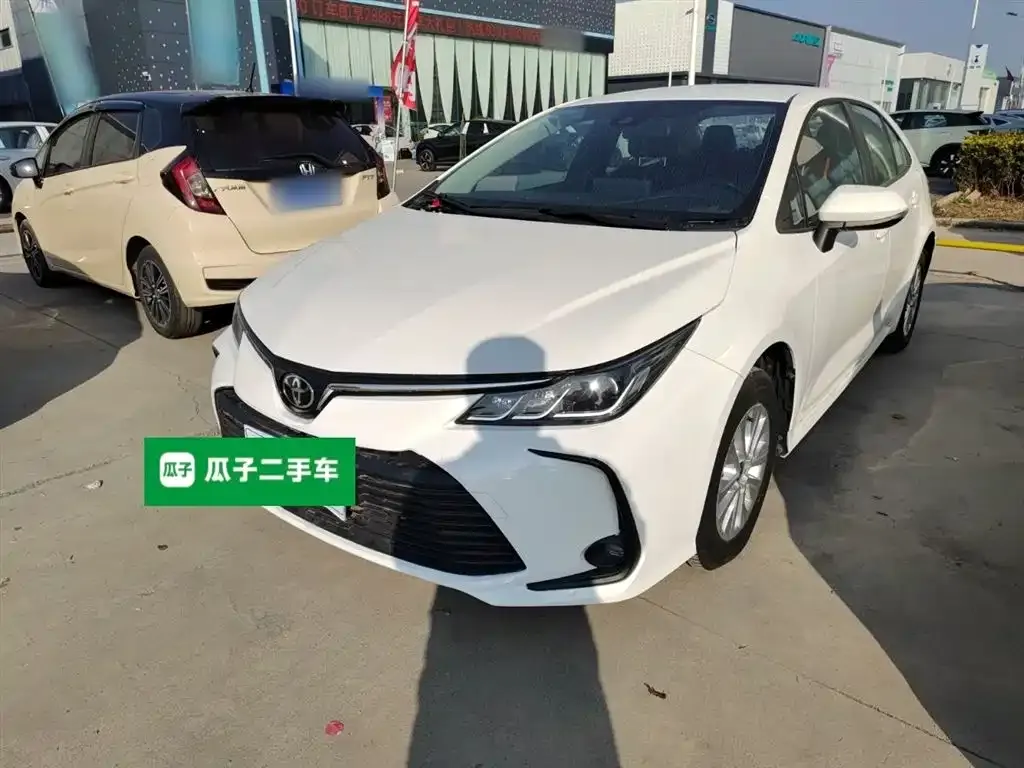 Toyota Corolla 2024