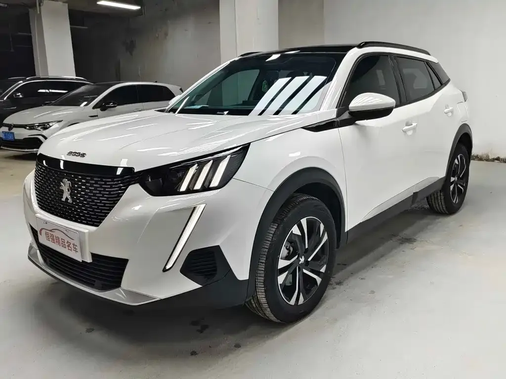 Peugeot 2008 2023