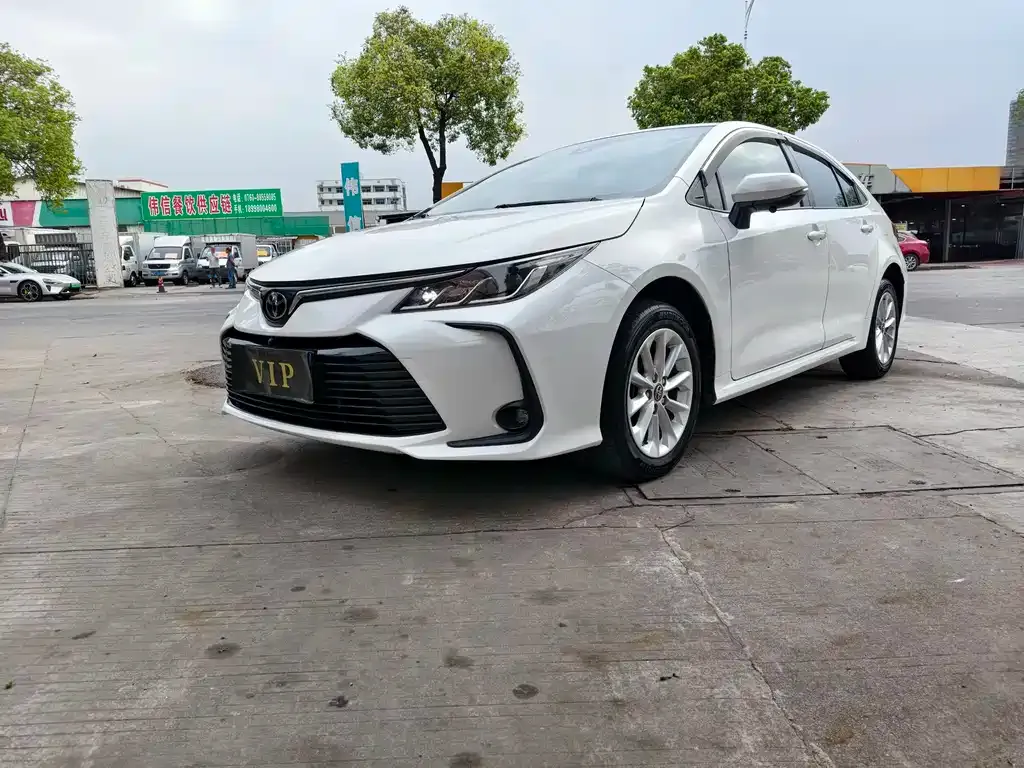 Toyota Corolla 2022