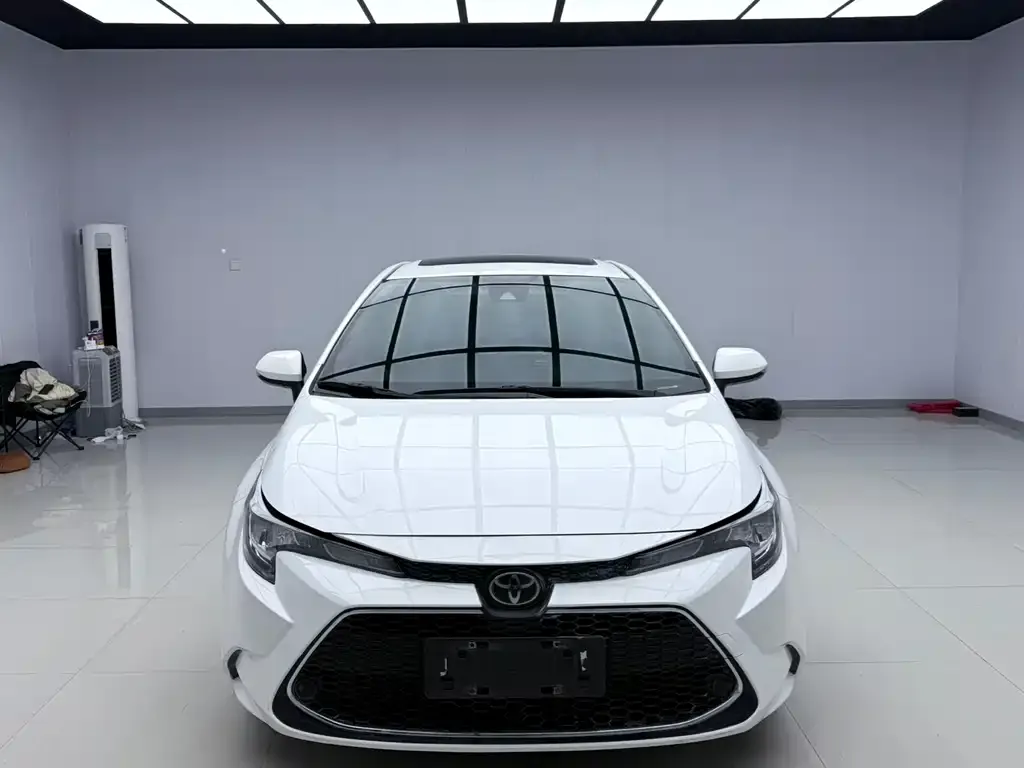 Toyota Levin 2022