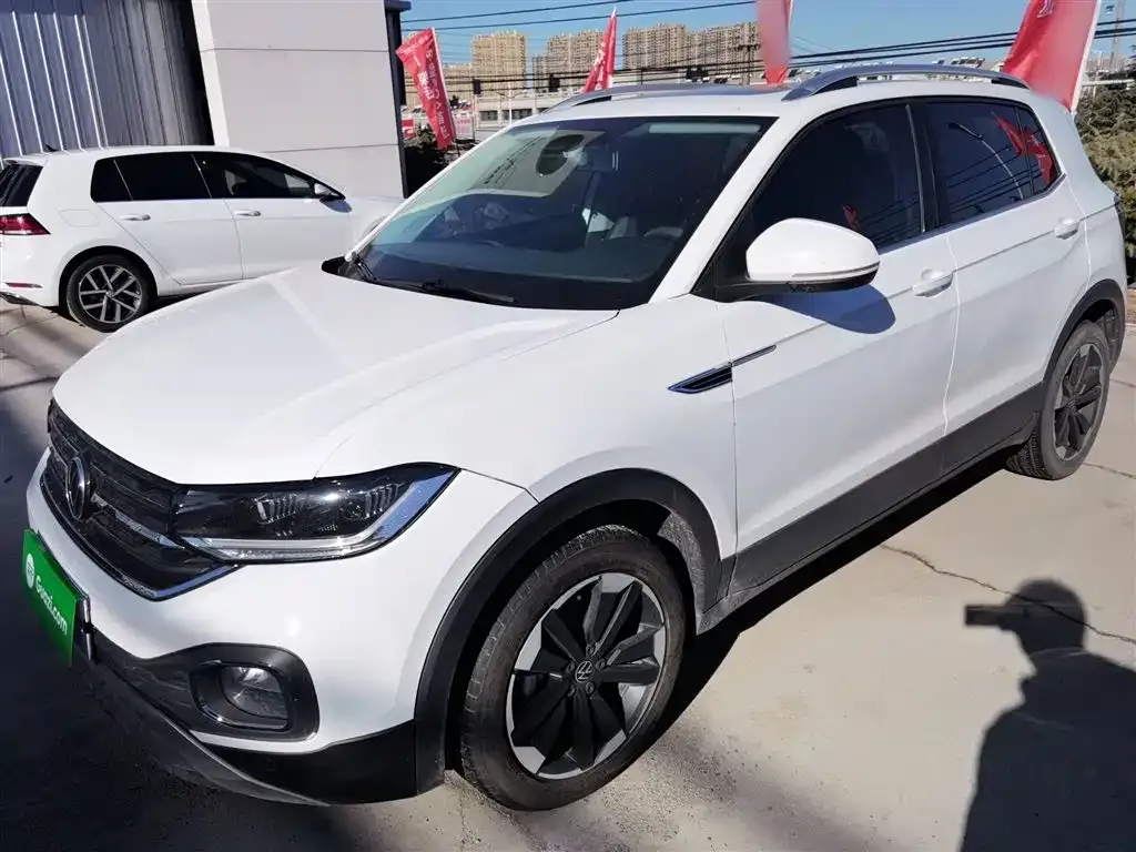 Volkswagen Tacqua 2024