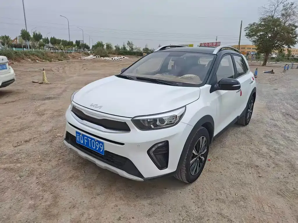 Kia KX1 2022
