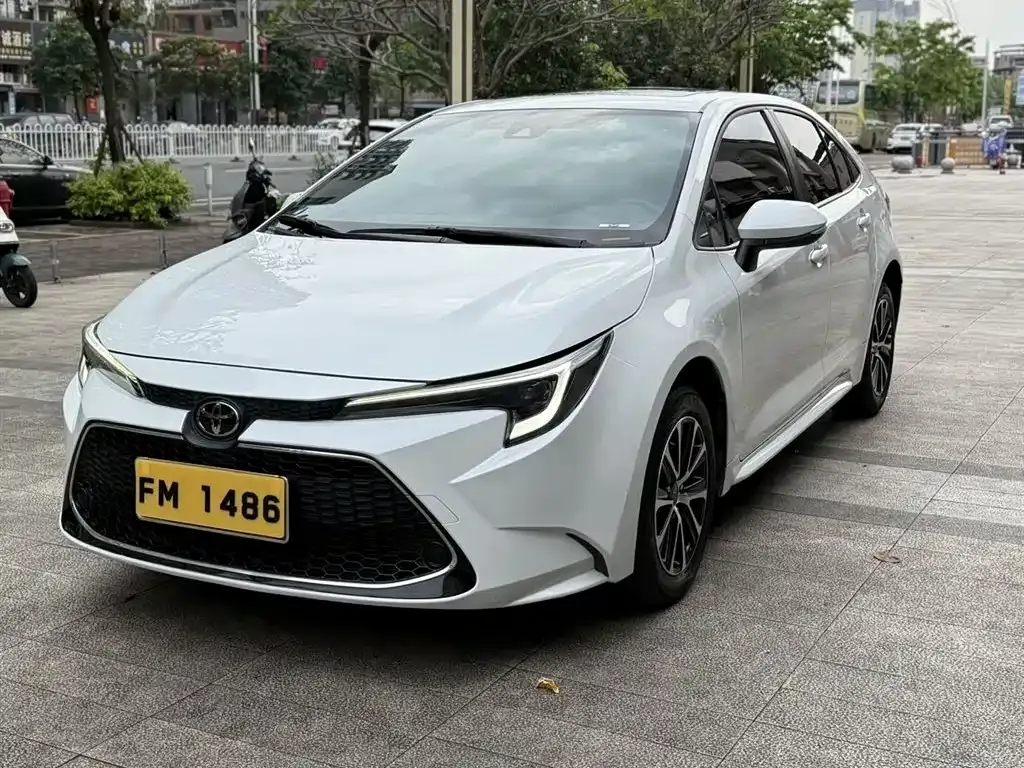 Toyota Levin 2023