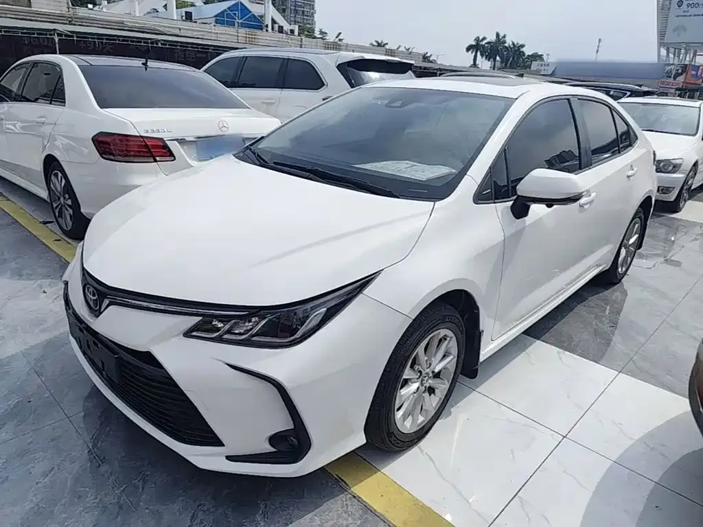 Toyota Corolla 2023