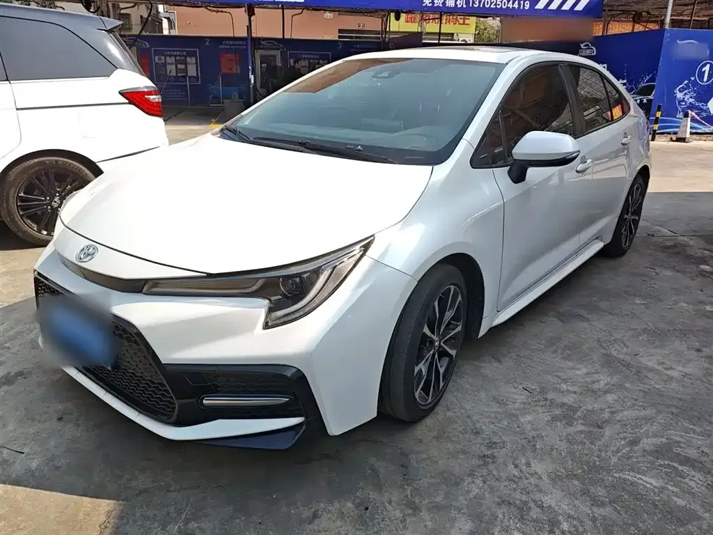Toyota Levin 2022
