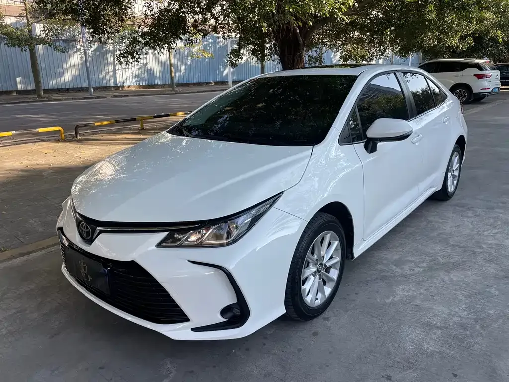 Toyota Corolla 2023