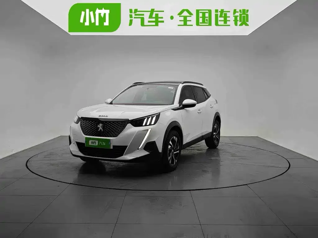 Peugeot 2008 2022