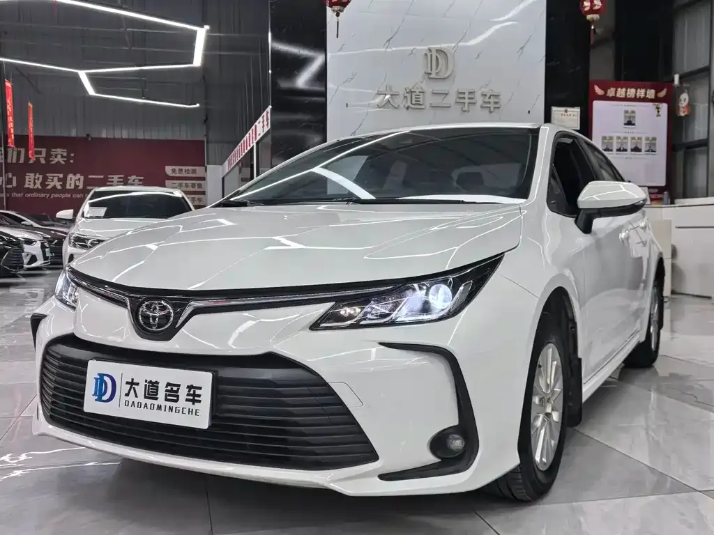 Toyota Corolla 2022
