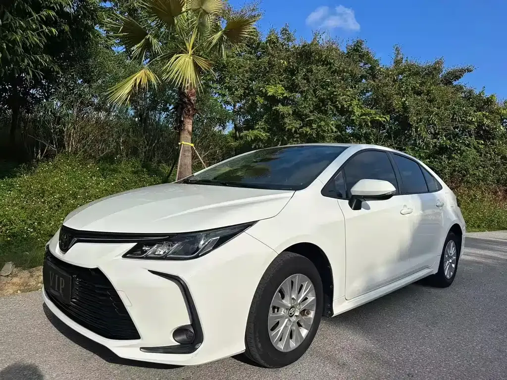 Toyota Corolla 2023