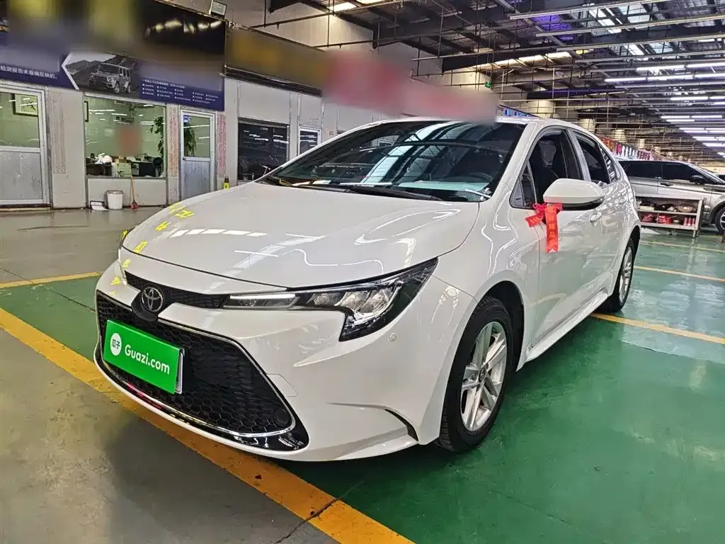 Toyota Levin 2022