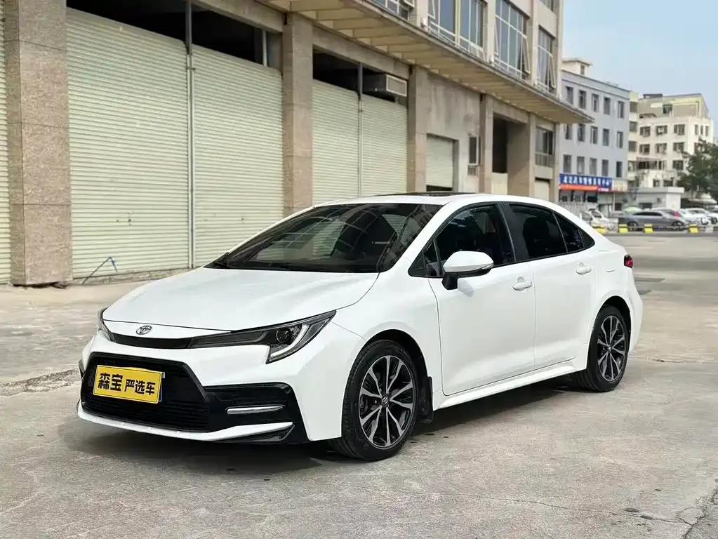 Toyota Levin 2022