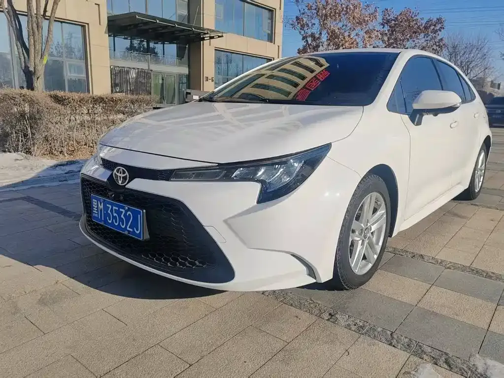 Toyota Levin 2022