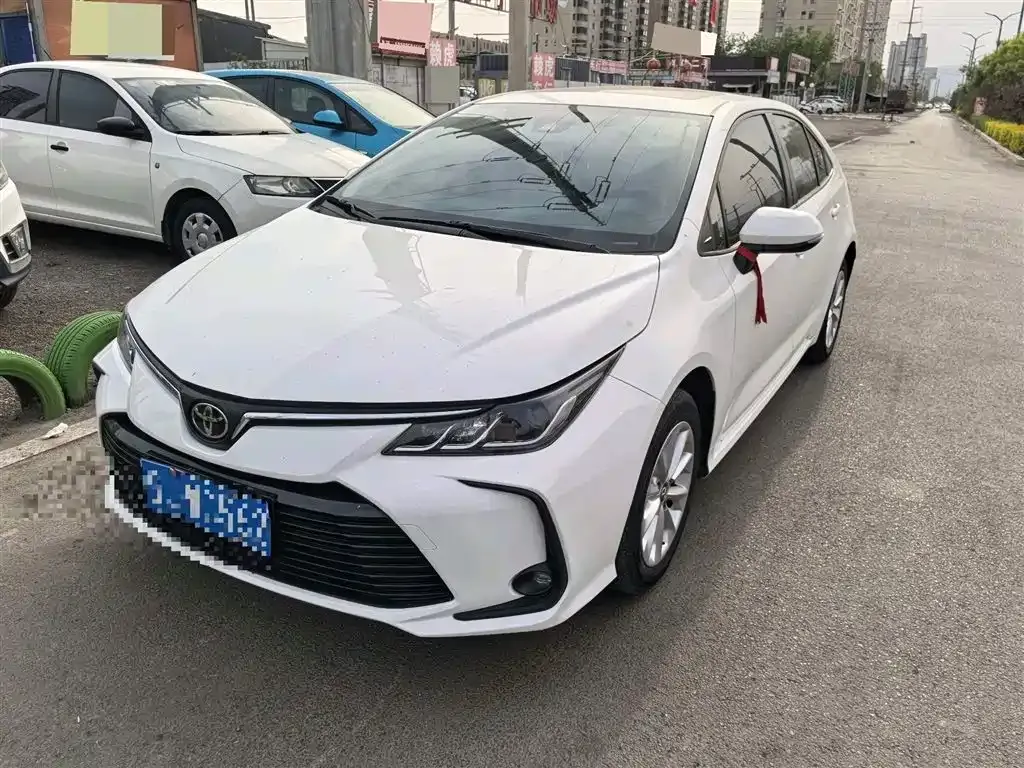 Toyota Corolla 2022