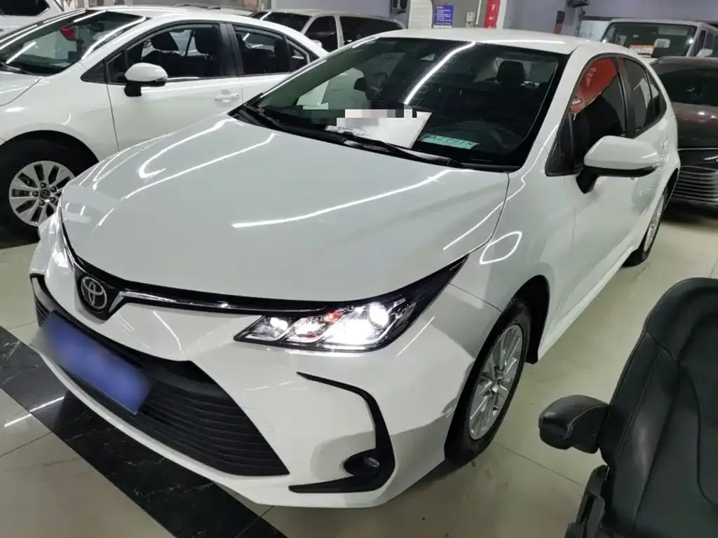 Toyota Corolla 2024