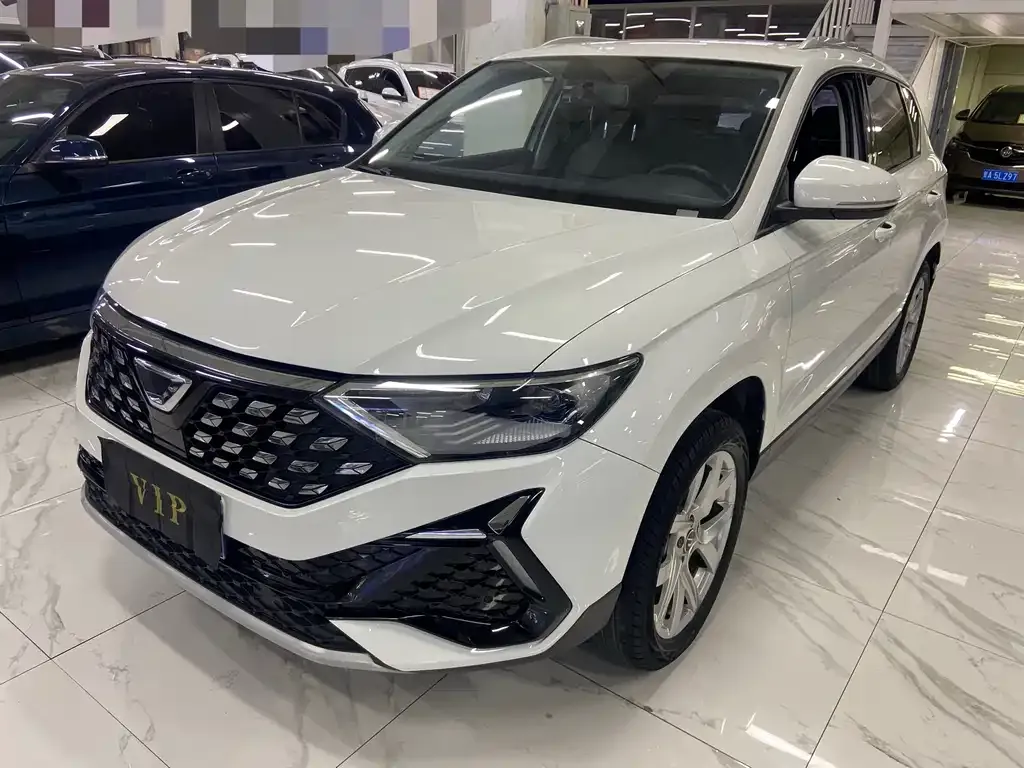 Jetta VS5 2024