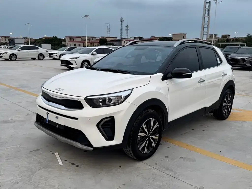 Kia KX1 2024