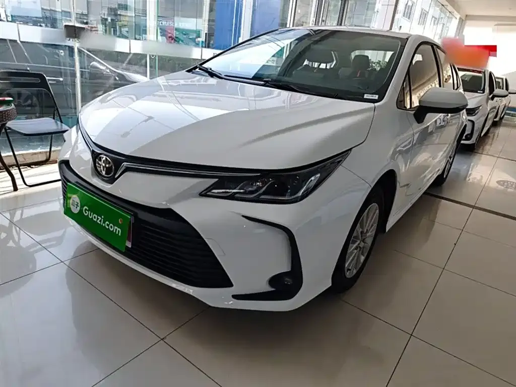 Toyota Corolla 2024