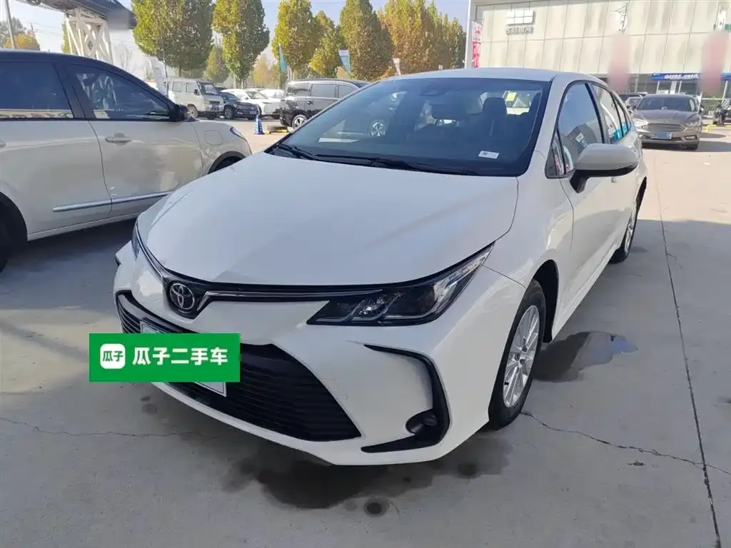 Toyota Corolla 2024