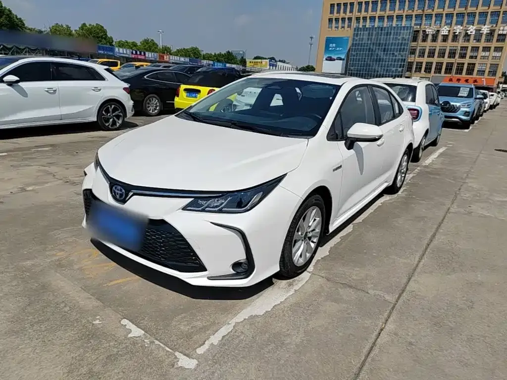 Toyota Corolla 2024