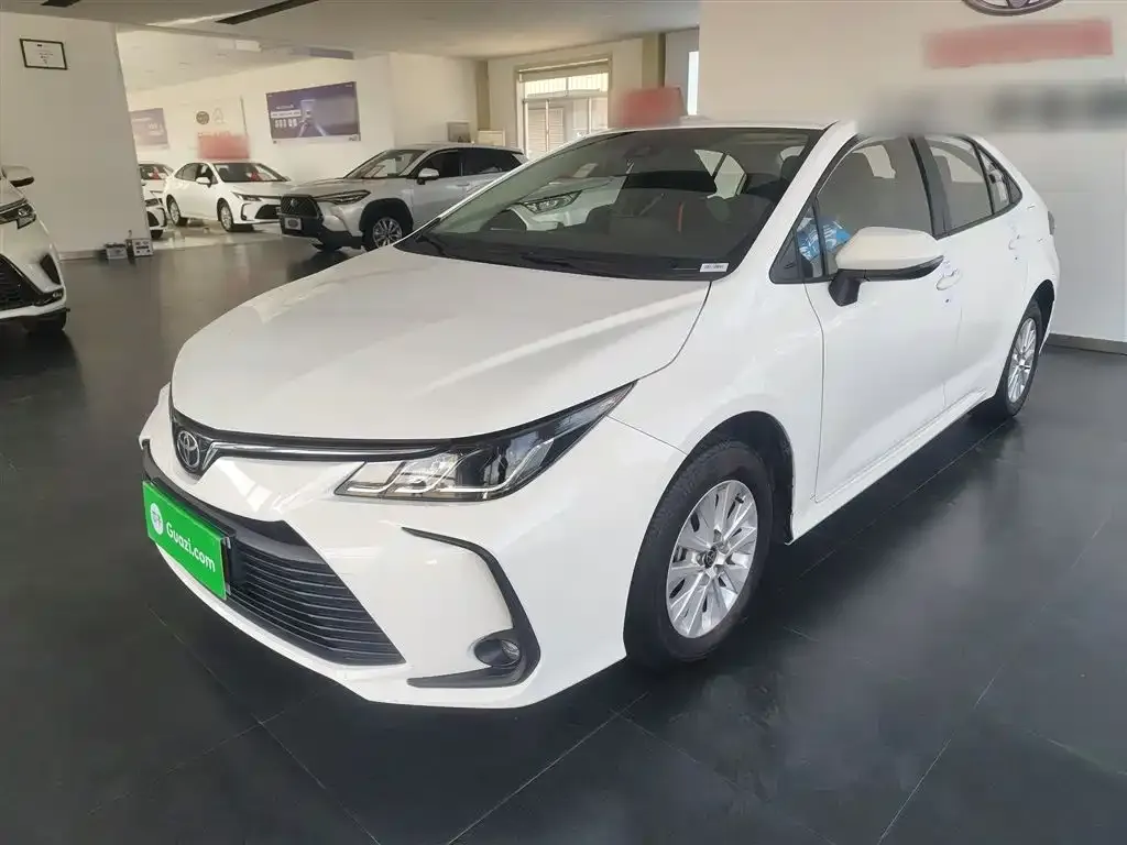 Toyota Corolla 2024