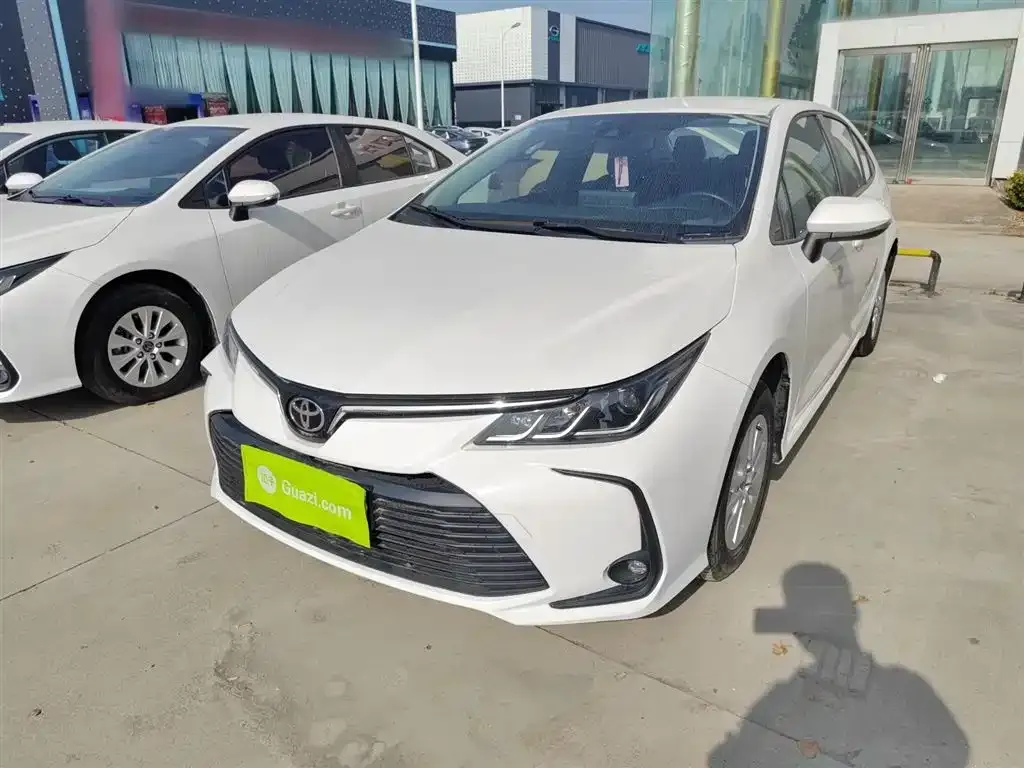 Toyota Corolla 2024