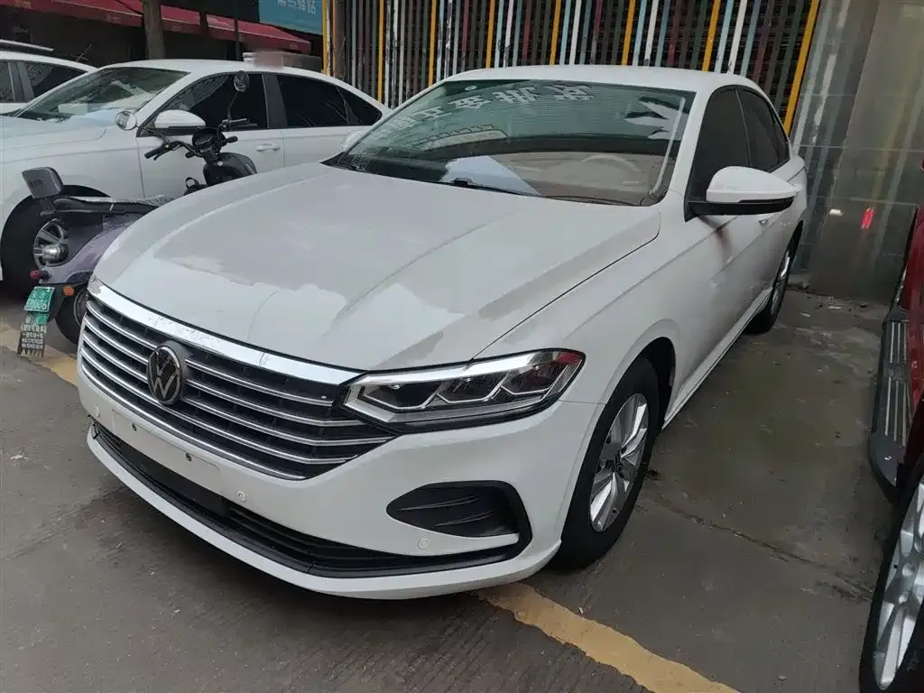 Volkswagen Lavida 2024