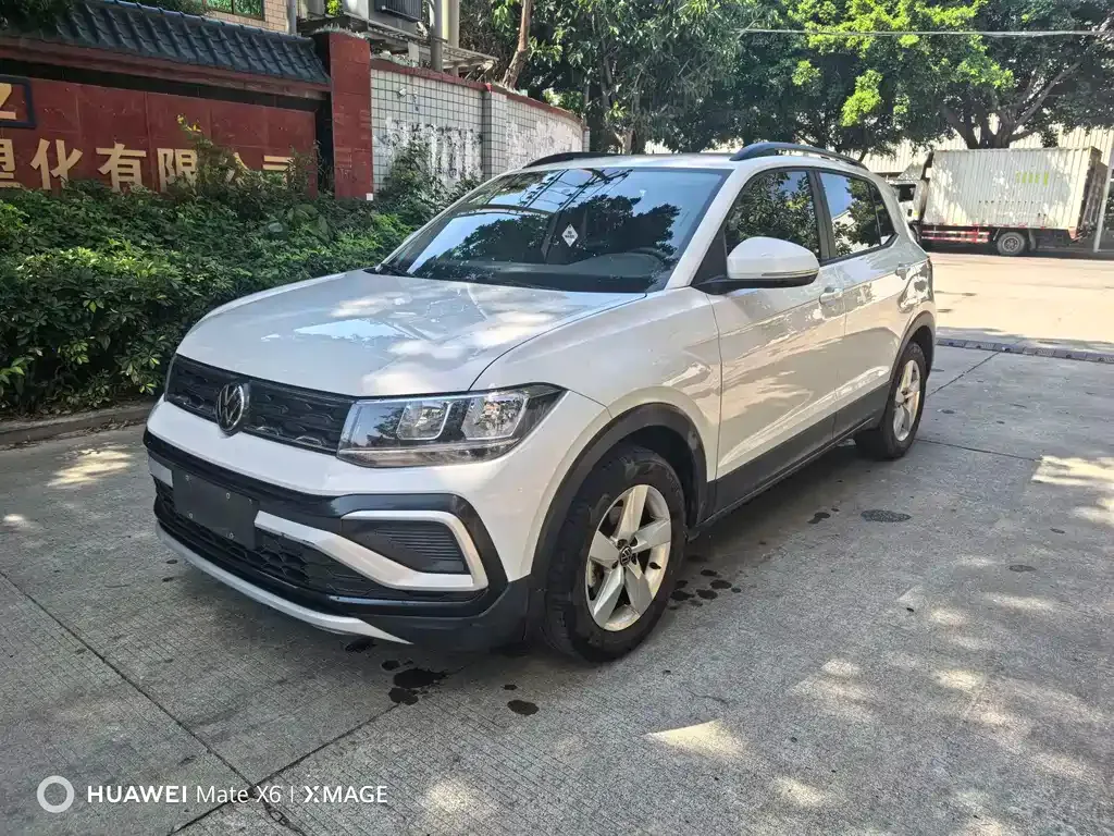 Volkswagen T-Cross 2024