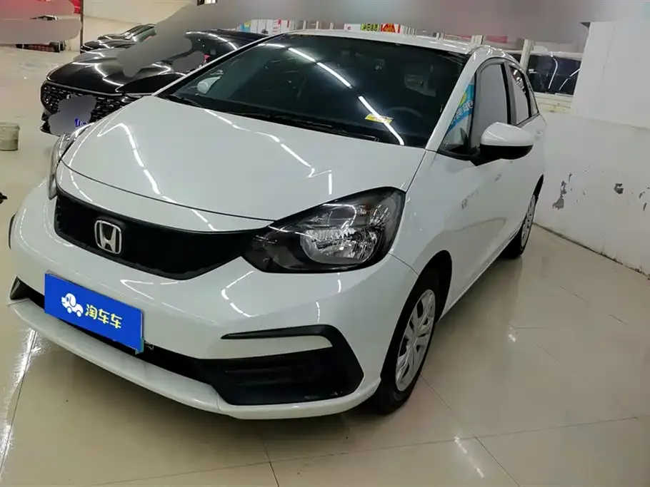 Honda Fit 2024