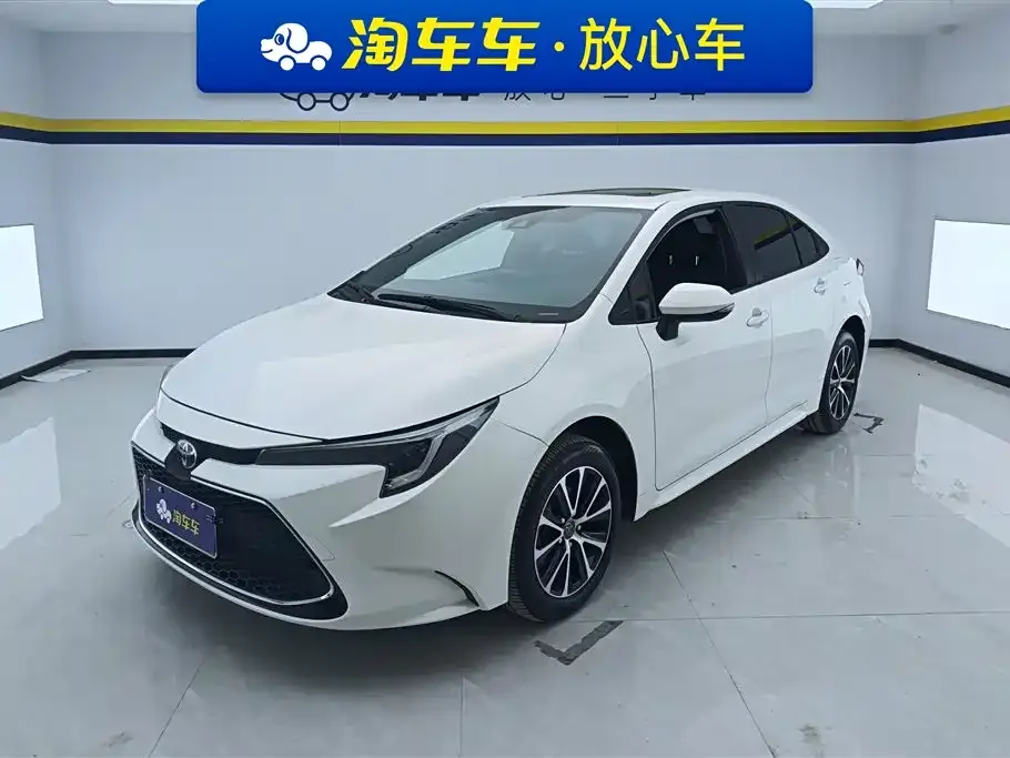 Toyota Levin 2024