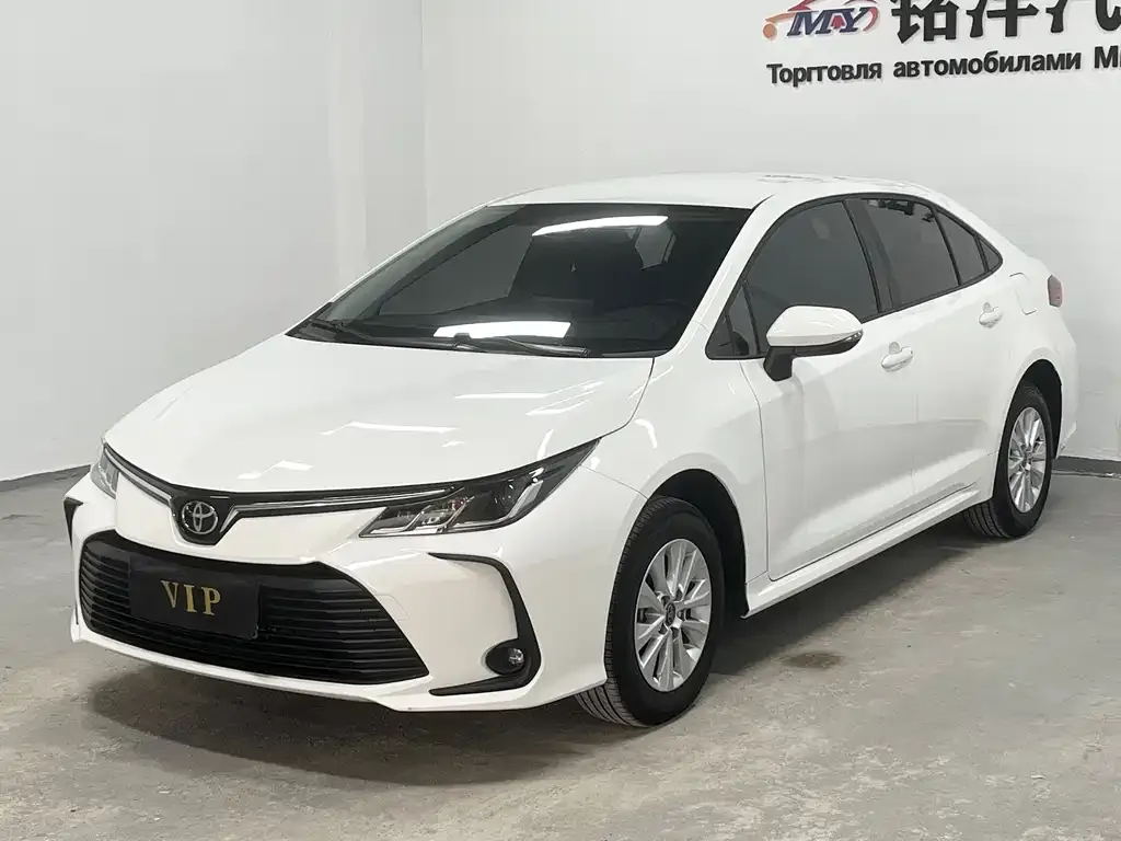 Toyota Corolla 2024