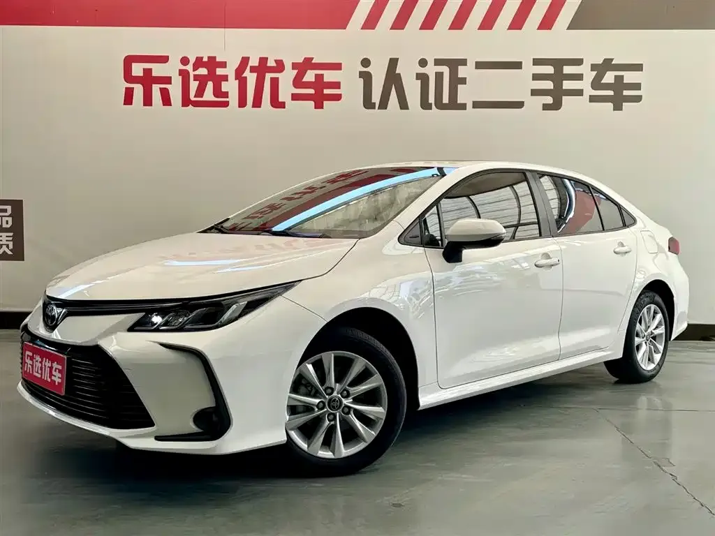 Toyota Corolla 2024