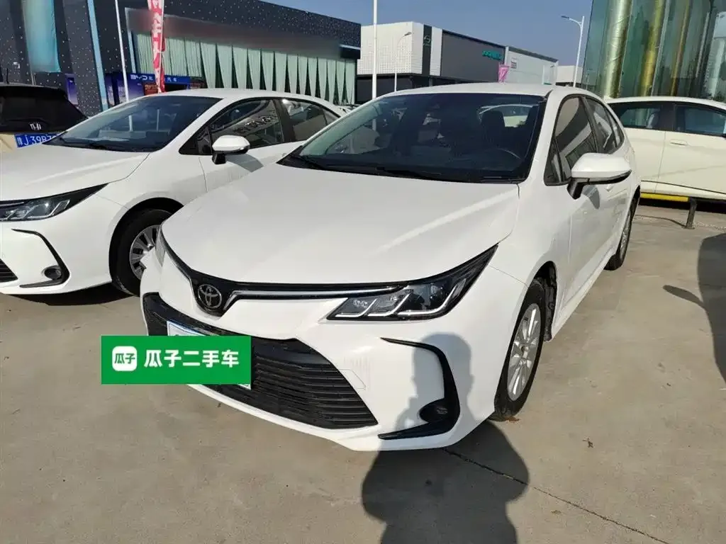 Toyota Corolla 2024