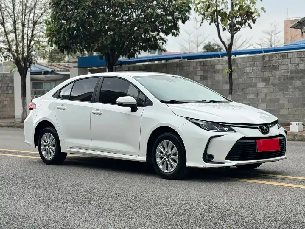 Toyota Corolla 2024