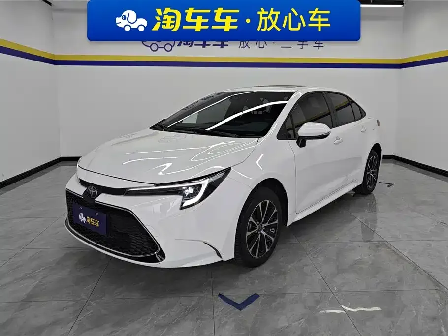 Toyota Levin 2024
