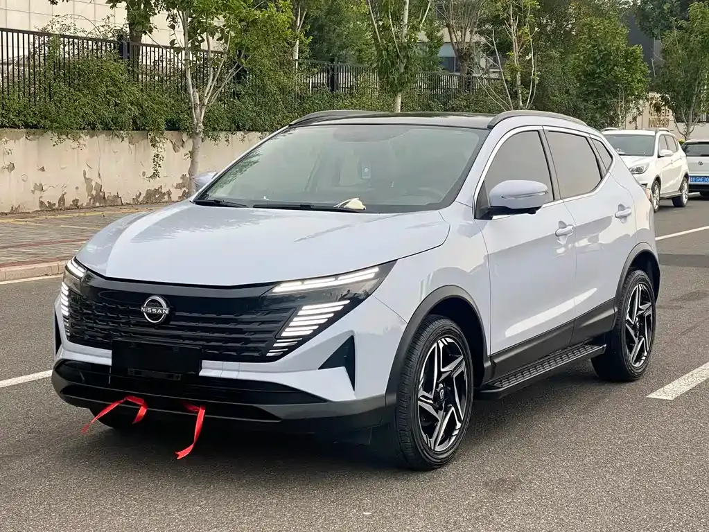 Nissan Qashqai 2024