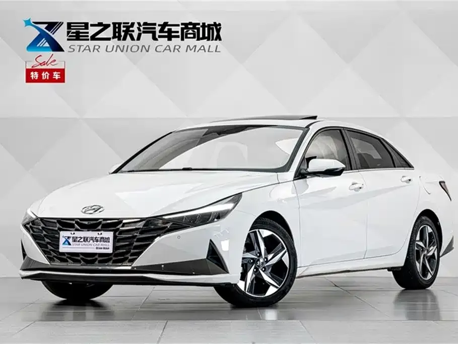Hyundai Elantra 2022