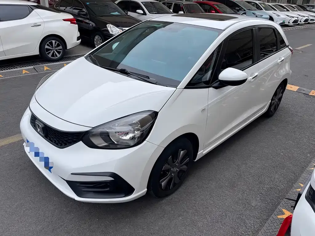 Honda Fit 2022