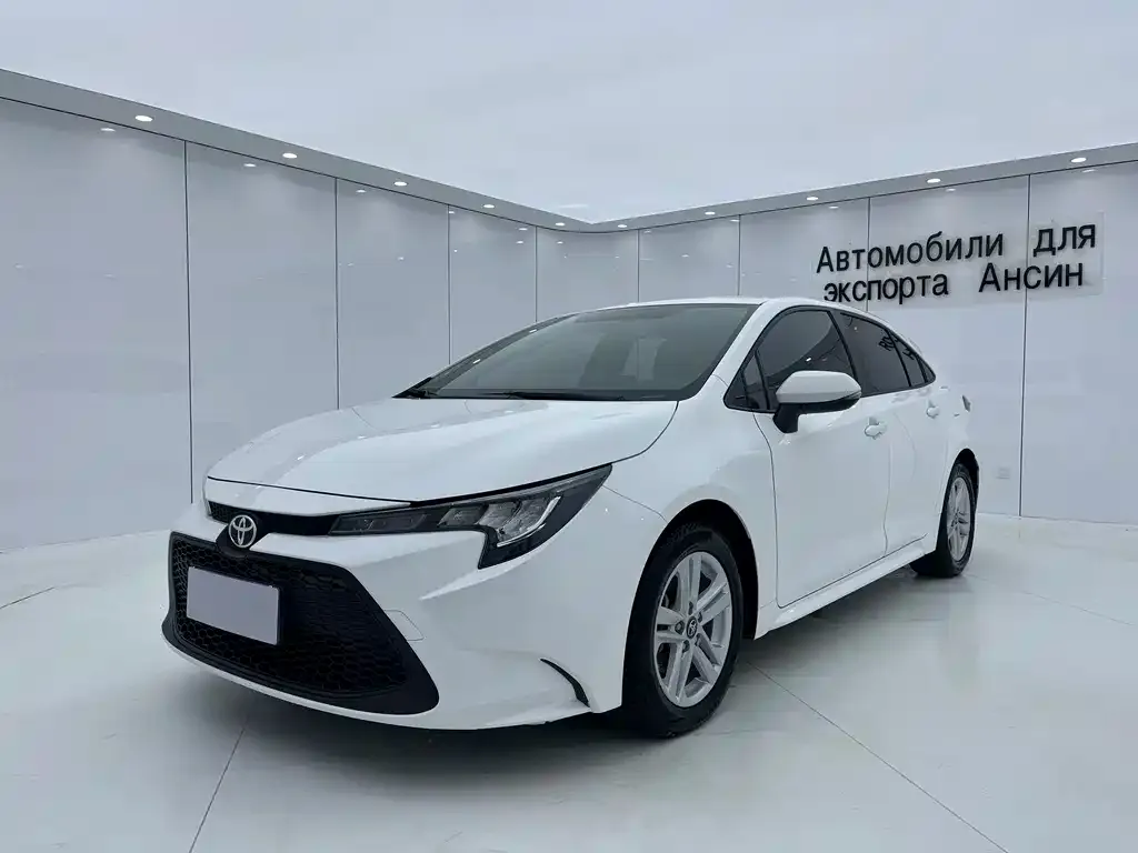 Toyota Levin 2023