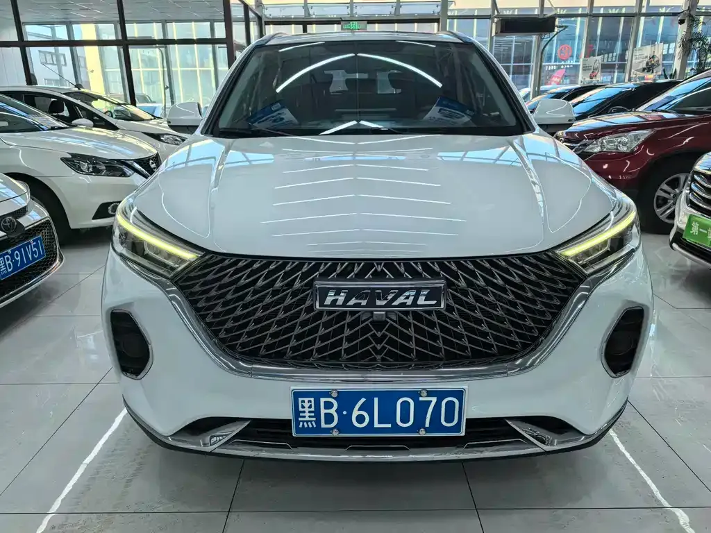Haval M6 2022
